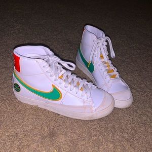 Limited Nike Blazer Mid 77s